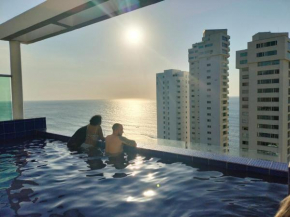 Apartamento Rodadero Playa